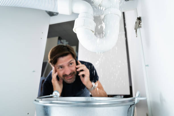 Best Clogged Drain Plumber  in Bridgeport, NE
